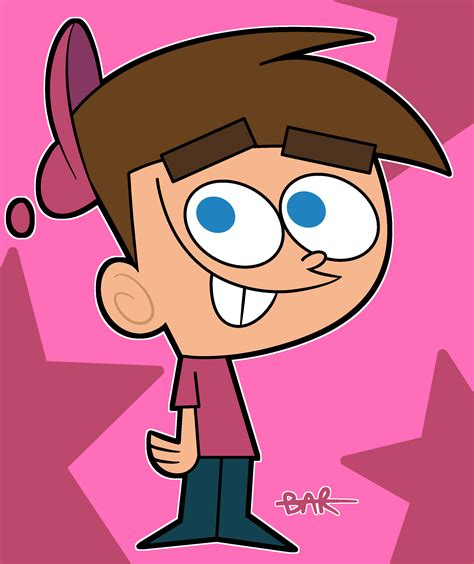 May the curse of Timmy Turner be upon you